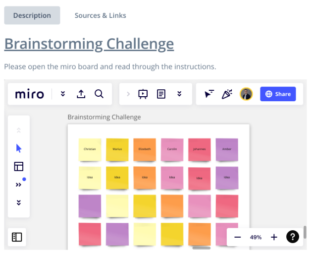 Use iFrame 