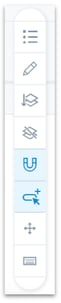 Roadmap toolbar