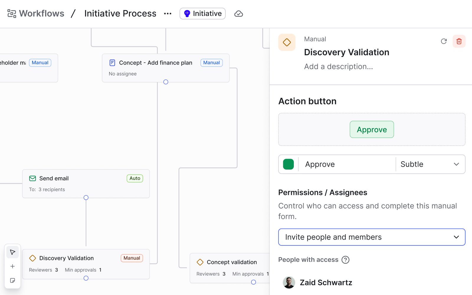 Workflow-M-Validation-deadline-alert