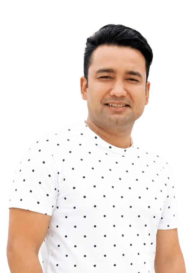 Vicky Shrestha