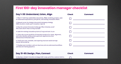 thumbnail-LP-first-100-day-innovation-manager-checklist-LD-1