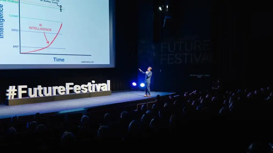 Future Festival World Summit - Toronto