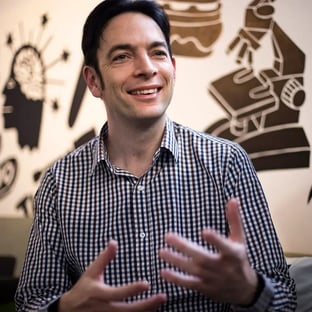 Mathias Strazza, Head VNTR, PostFinance (1)