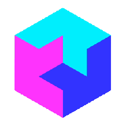 Prism-Rotating-Logo-Animation