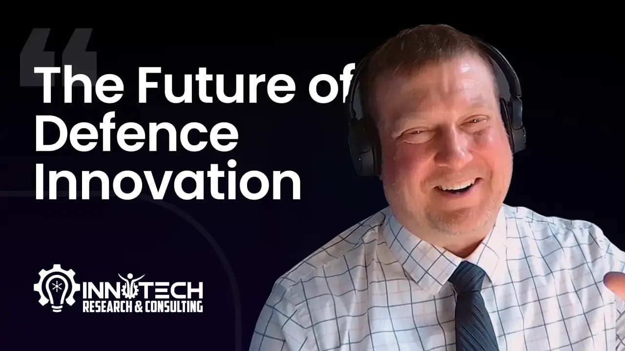 The Future of Defense Innovation