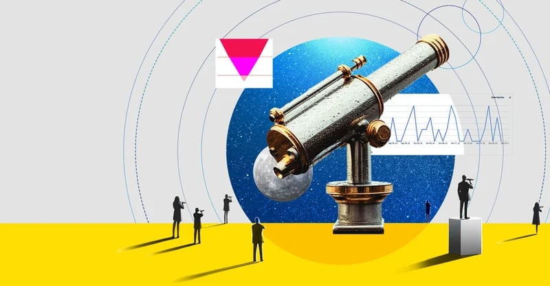 Blog header: Monitoring Trends & Developments: How to Accelerate Weak Signal Detection