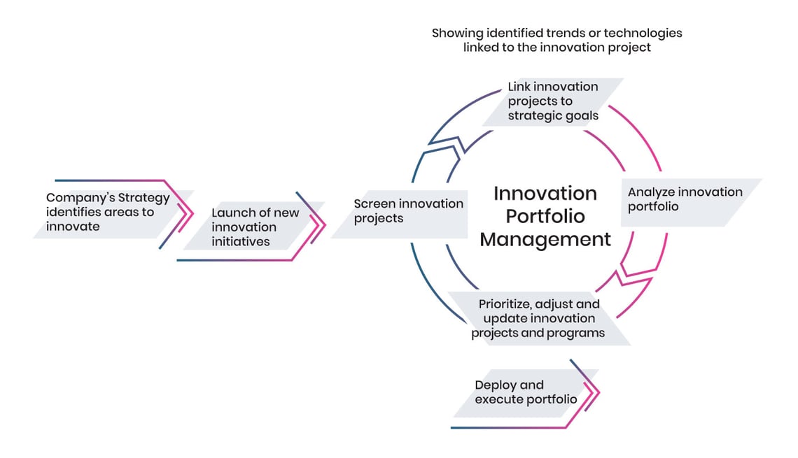 Innovation Portfolio Management Process