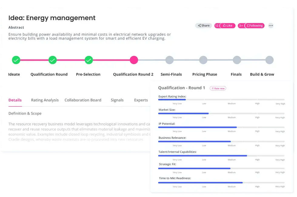 Phase-Gate Workflows
