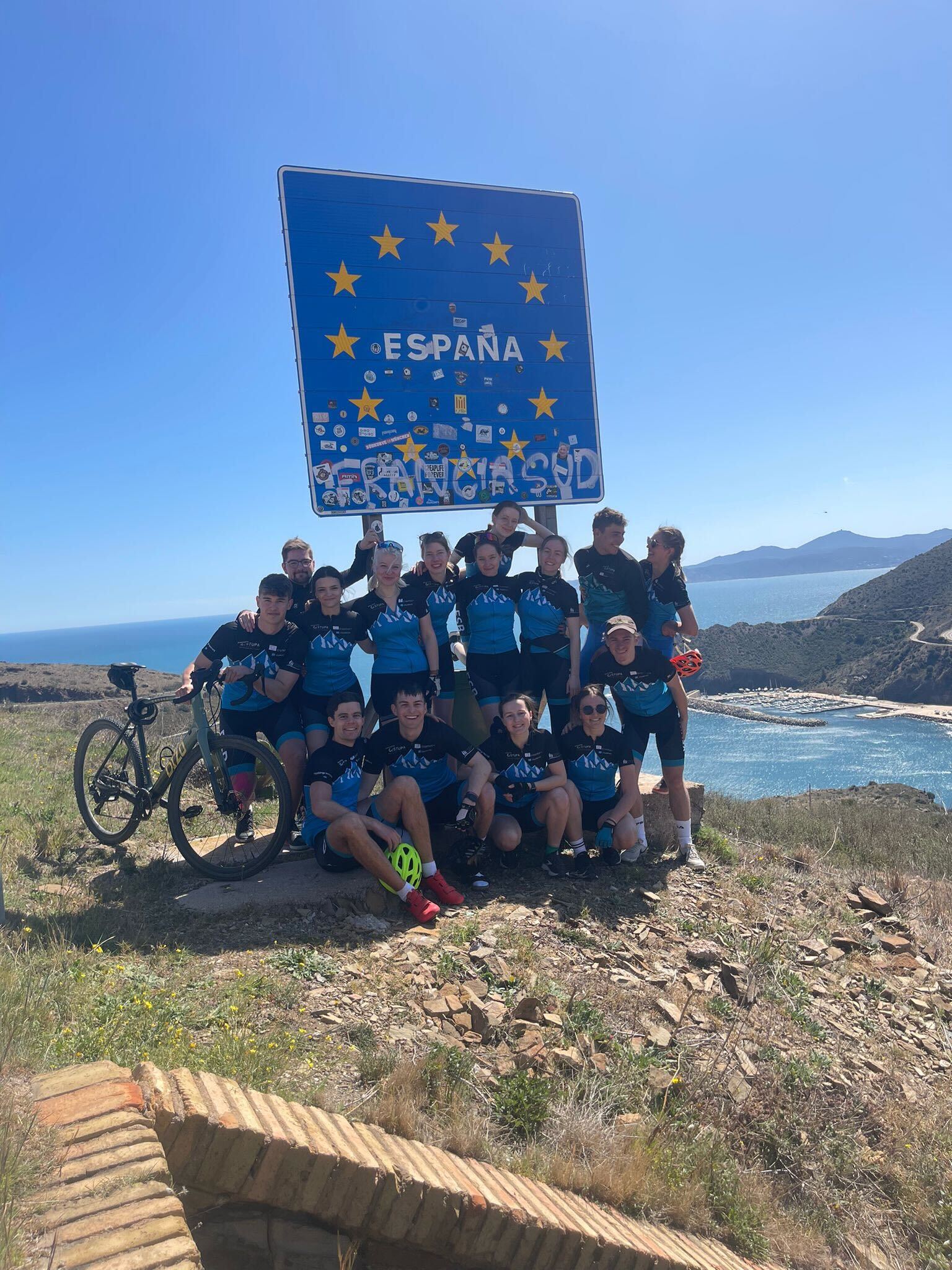 ESB Cycling for Charity 2023: ITONICS Supports as a Sponsor