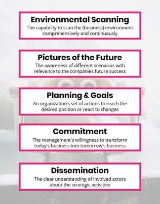 COFIM - Innovation Framework