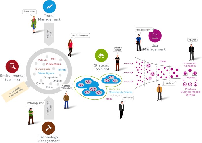 Trend Management Process