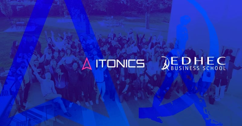 Featured image: EDHEC Business School FIT Chair and ITONICS Announce Strategic Partnership