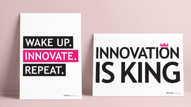 Innovation Posters ITONICS