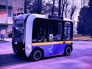 Technology Trend in Supply Chain Management: Unmanned Deliveries