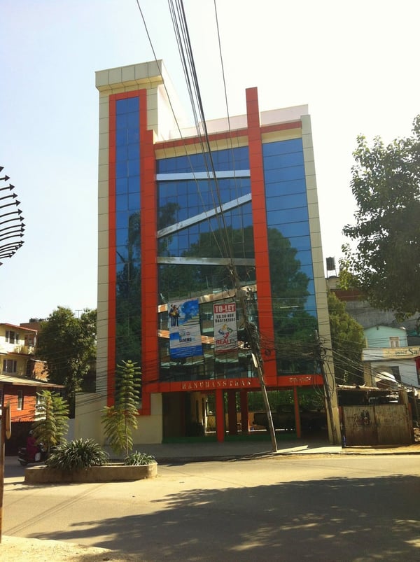 Why Have A Tech Team In Kathmandu? | ITONICS