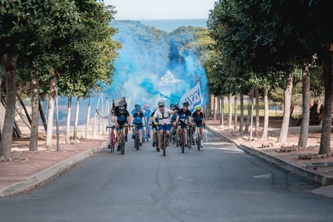 ESB Cycling for Charity 2023: ITONICS Supports as a Sponsor