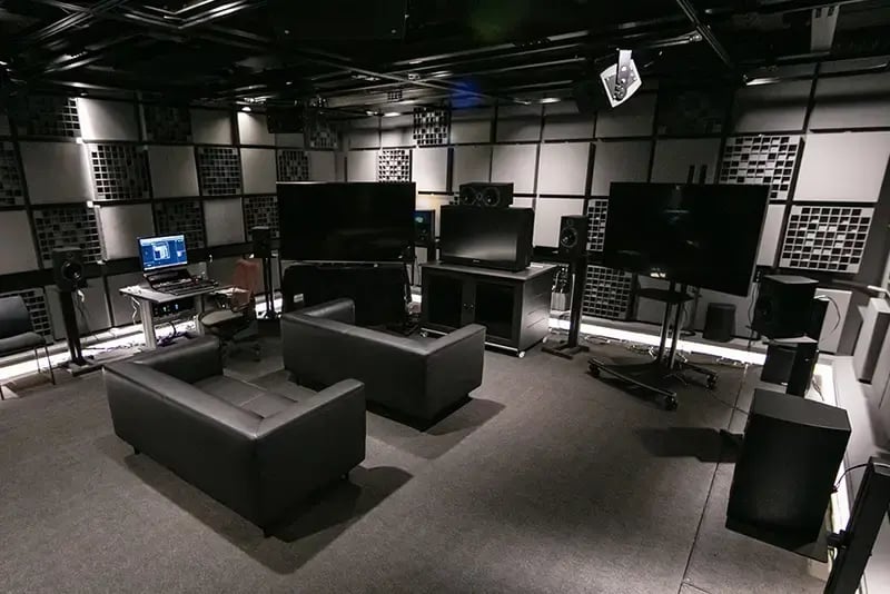 Dolby Lab San Francisco
