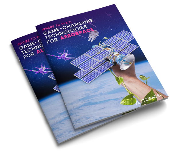 Game-Changing Technologies for Aerospace - Technology Report - Free Download