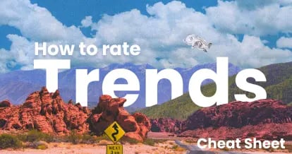 How to Rate Trends