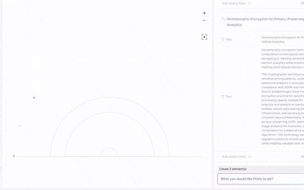 Strategic Market Analysis Tool