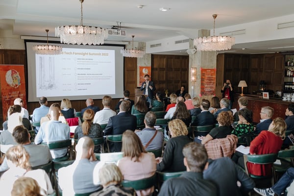 AI Tech Foresight Summit 2022 Berlin