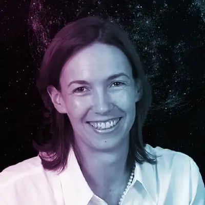 Innovation Rockstars Podcast with Caroline Snyman