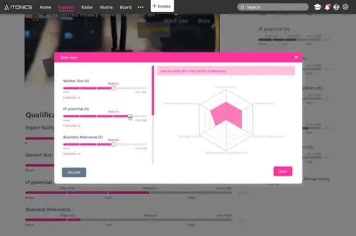 ITONICS Campaigns - Software for Ideation and Idea Management