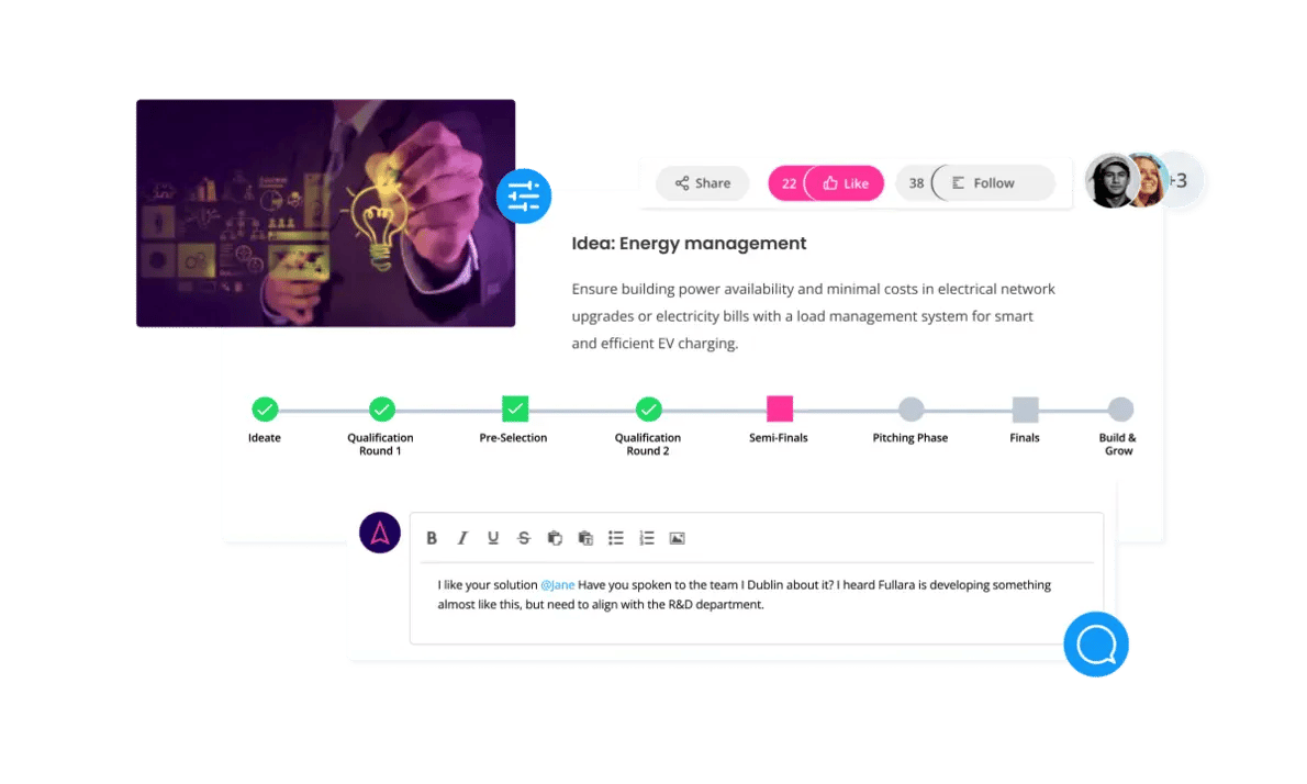 Idea Management Tools