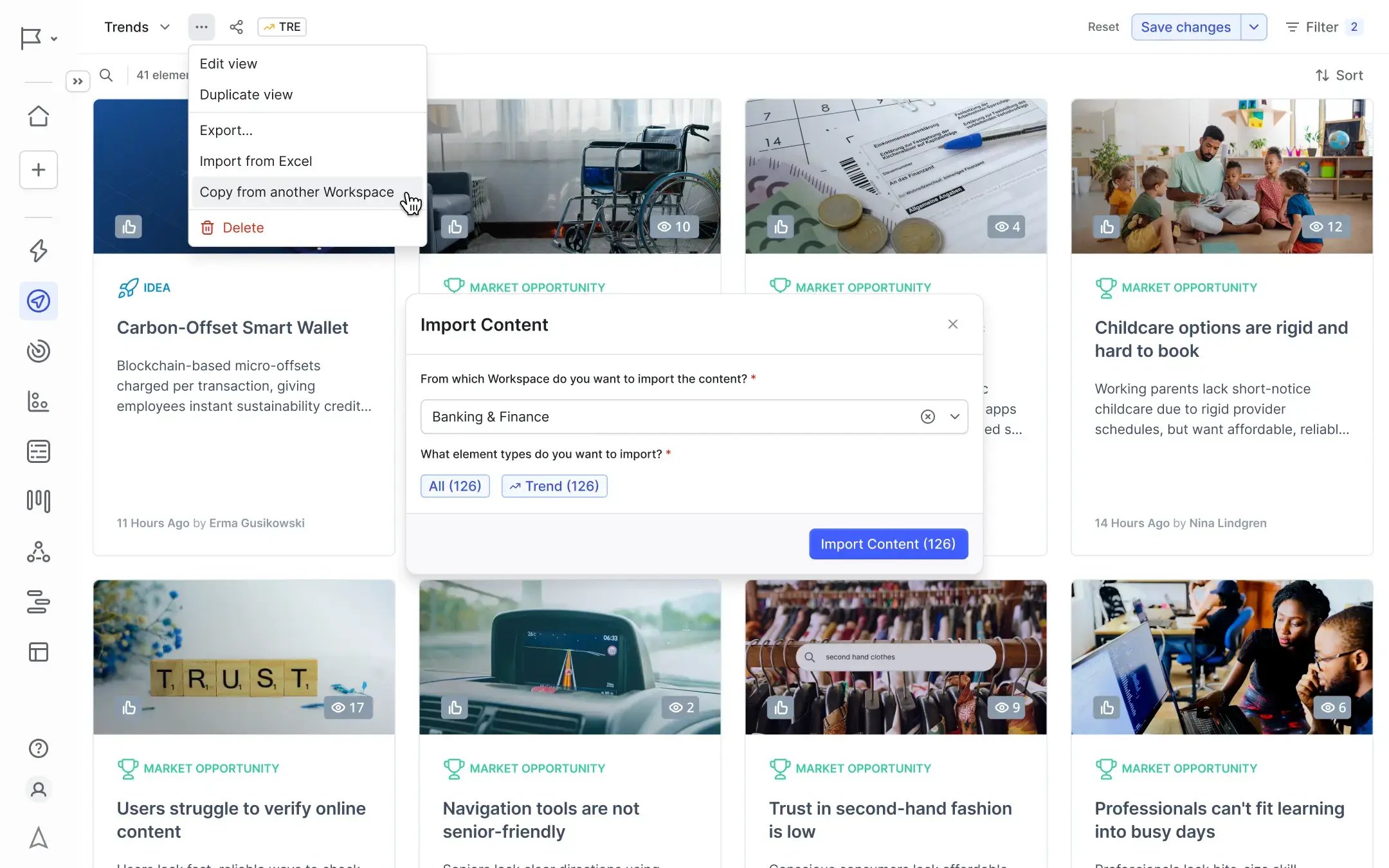 Knowledge Management Platform