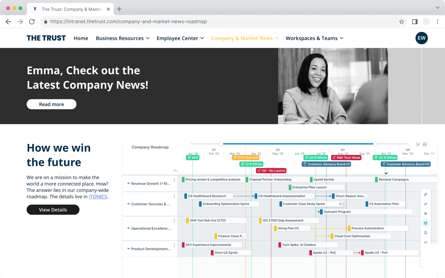 foresight-connect-teams-with-strategy-2025