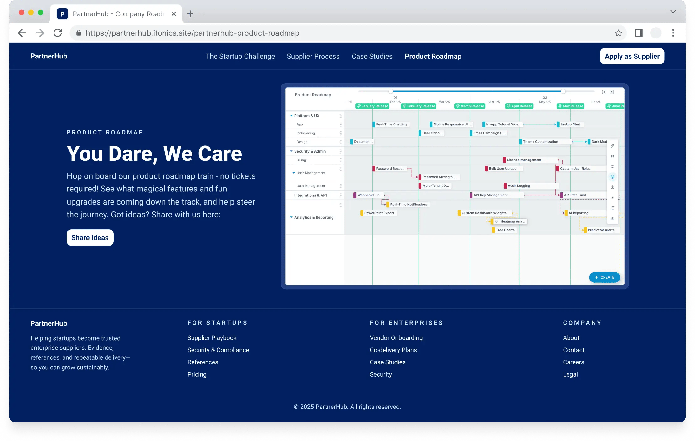 ideation-share-your-product-plans-2025