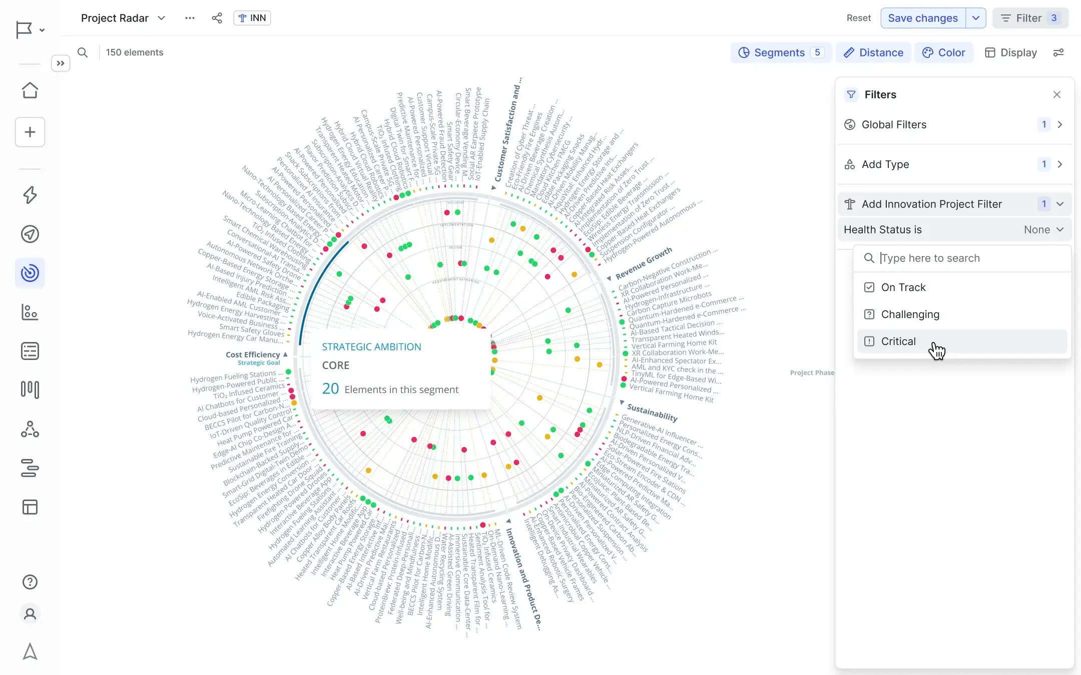Project Radar