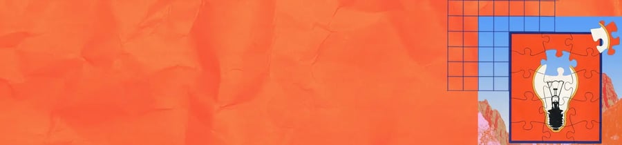 Header image for 3 biggest challenges in ideation