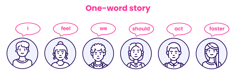 One-word Story