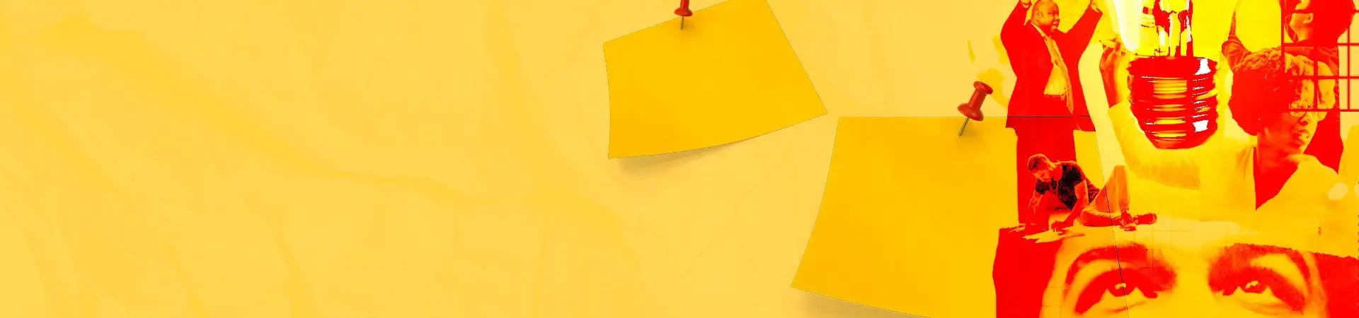 Header image for blog about about innovation project planning