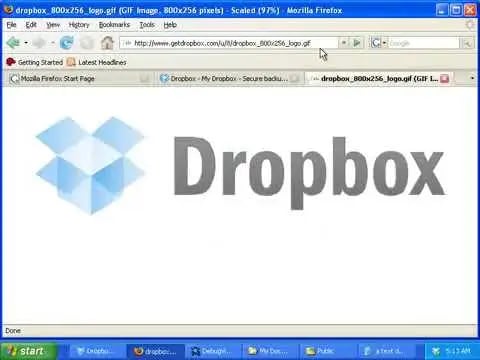 Dropbox Original MVP Video