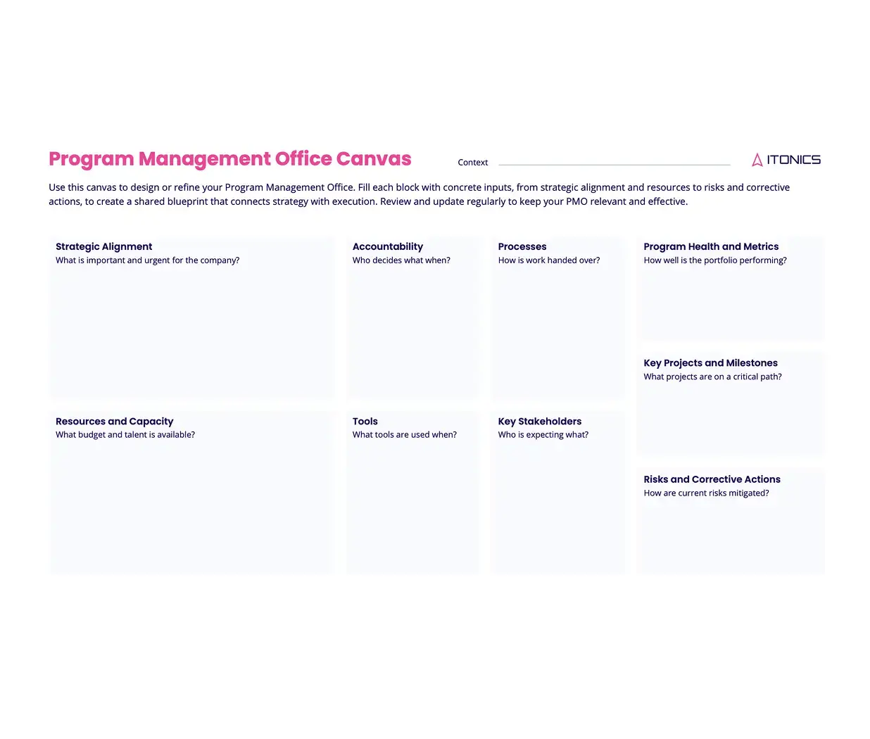 LP-program-management-office-template