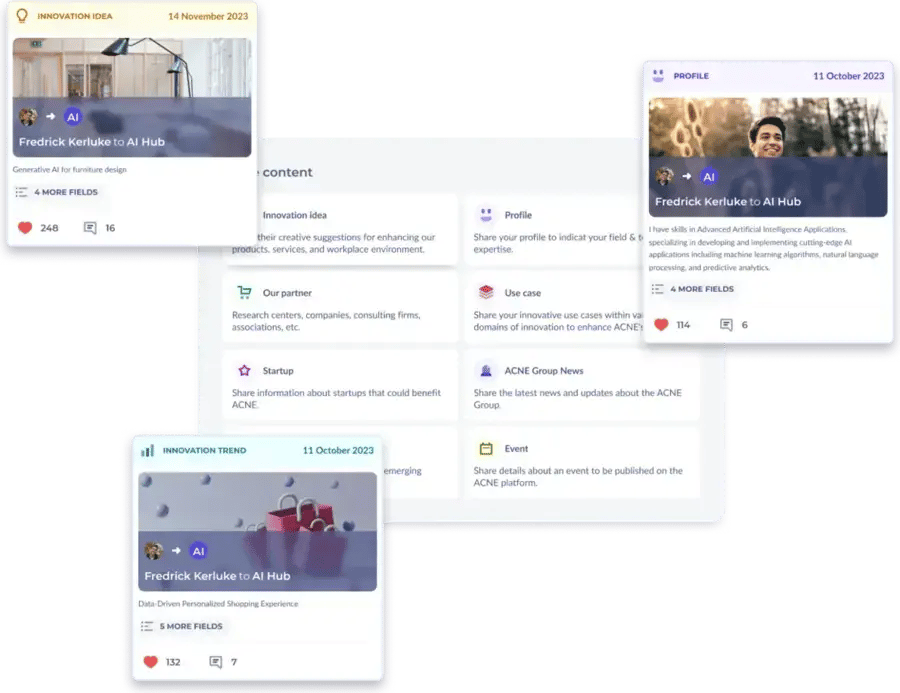 Braineet Innovation Software