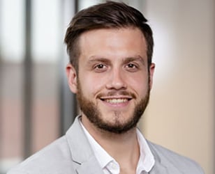 Alexander Krcuzek ITONICS Sales Manager