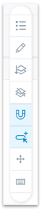Roadmap toolbar