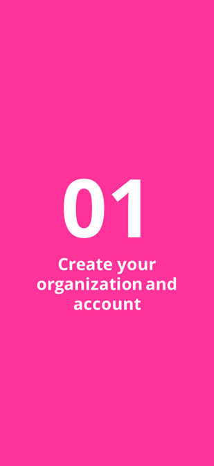 01 | Create your individual account and Innovation OS 
