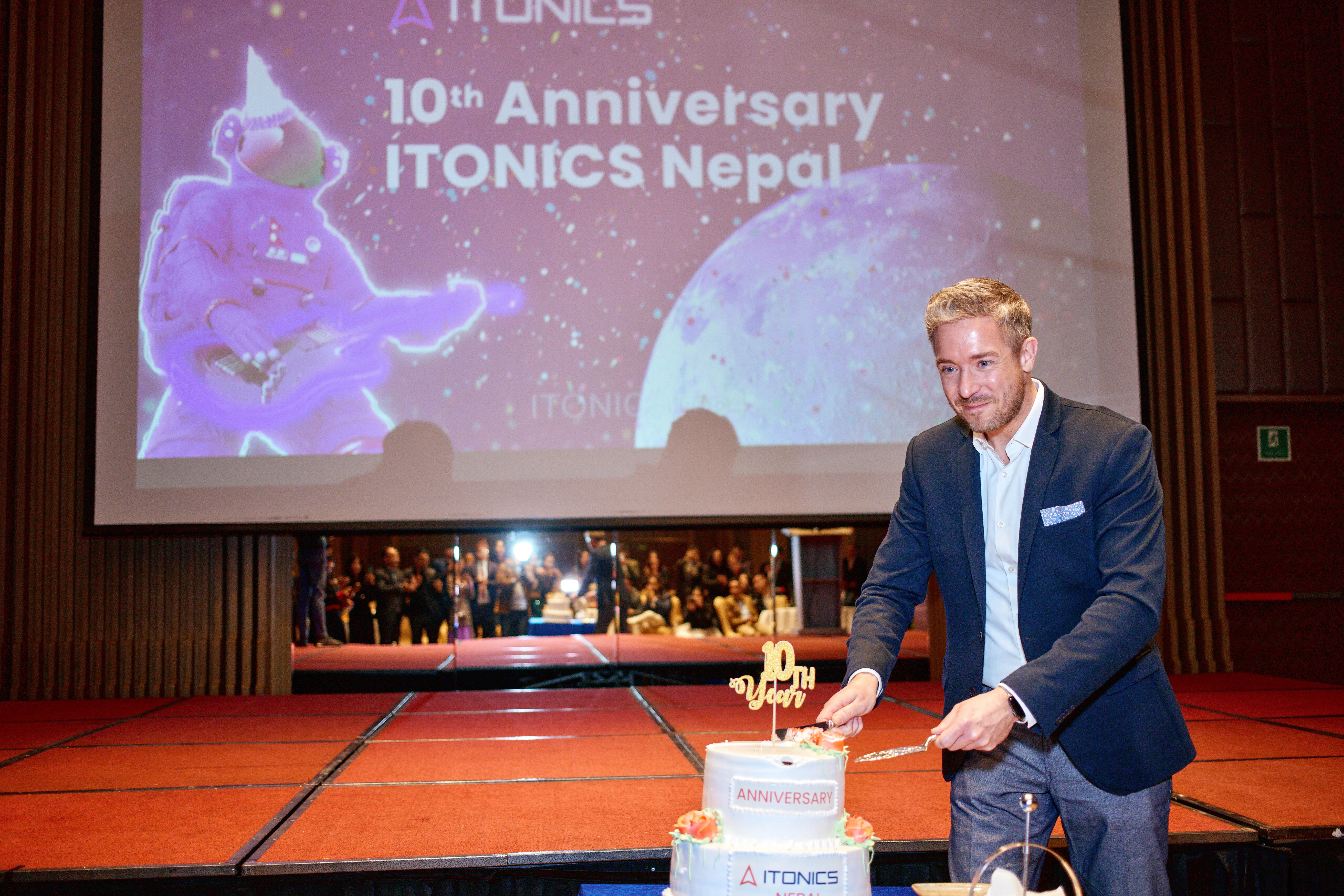 Featured image: ITONICS Nepal Celebrates 10th Anniversary