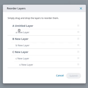 Reorder roadmap layers