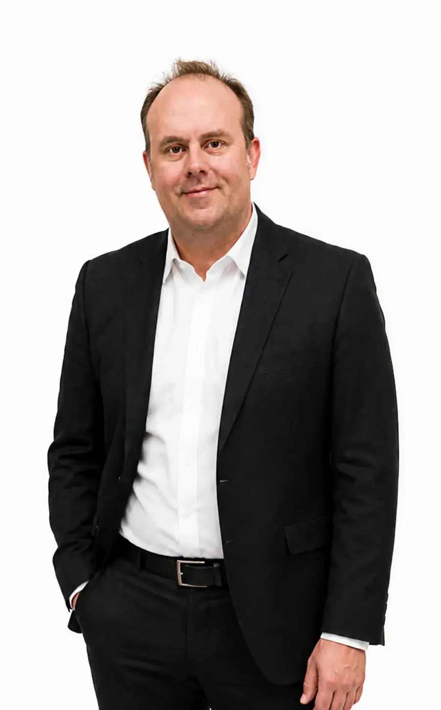 Andrew Willett - Senior Expert - Toyota