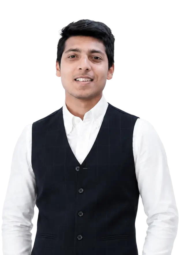 Nayan Choudhary - Customer Success Manager - ITONICS