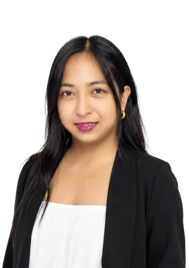 Rosina Shrestha - Marketing Operations Specialist - ITONICS