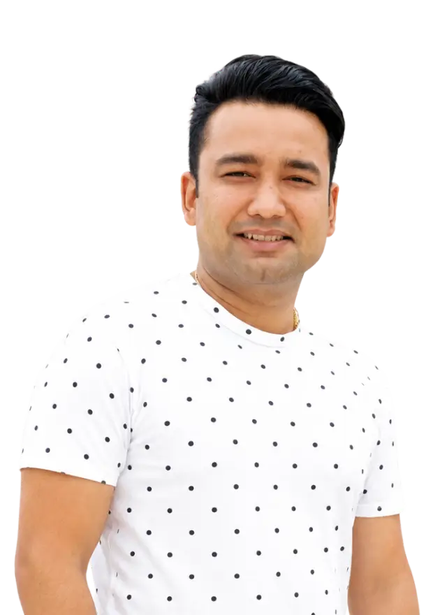 Vicky Shrestha - Regional People Operations Head - ITONICS
