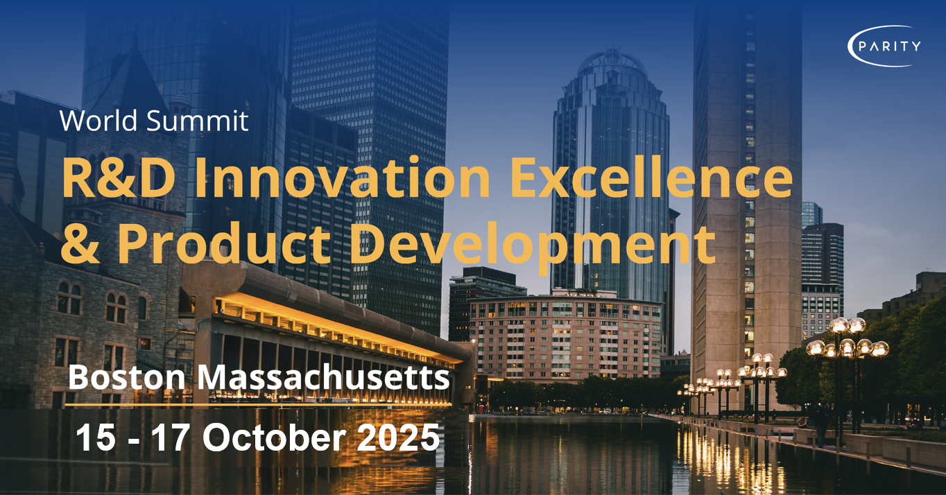 R&D Innovation & Product Development World Summit