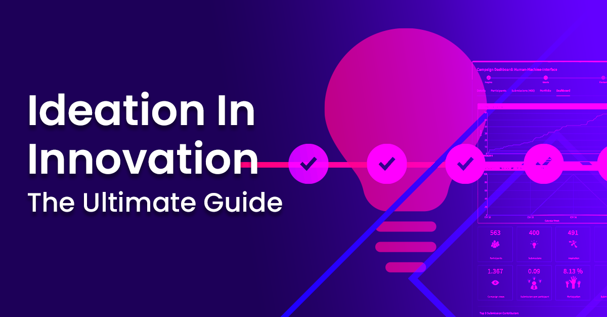 Ideation in Innovation: The Ultimate Guide