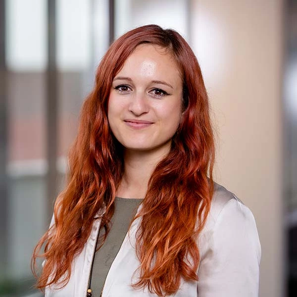 ITONICS Sophia Hübner Marketing Lead